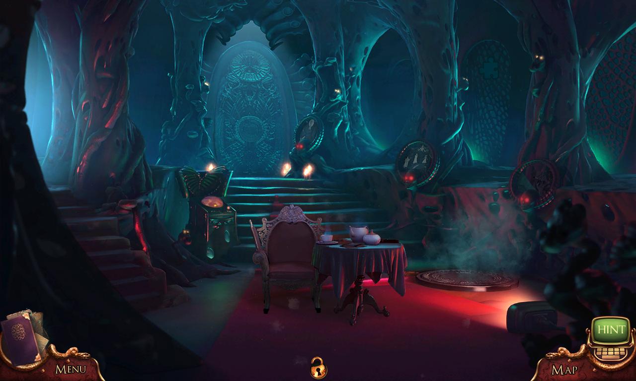 Mystery Case Files: The Black Veil Collector's Edition screenshot 2