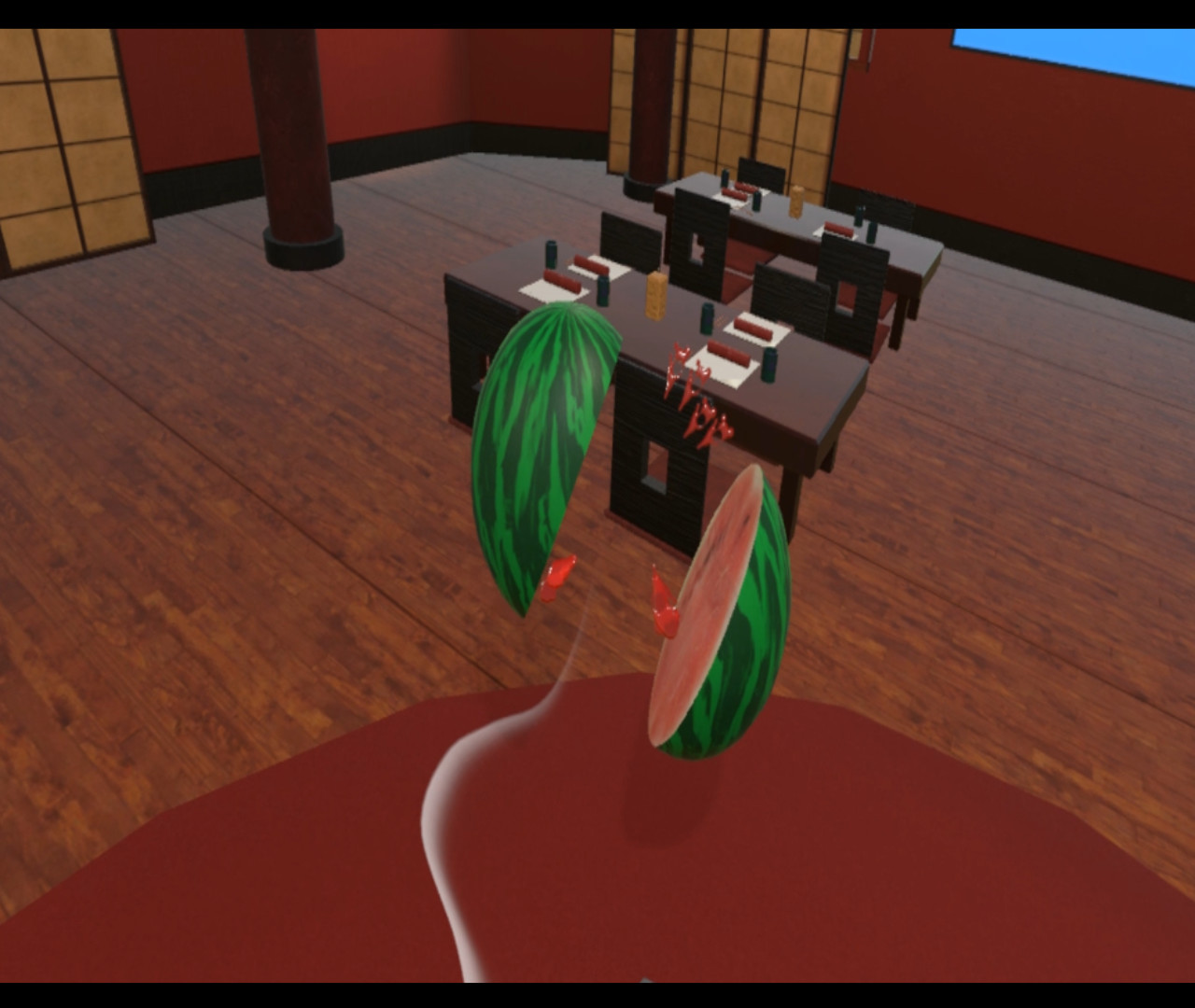 Cut Cut Buffet screenshot 4