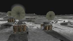 NASA Moonbase Alpha Trailer trailer thumbnail