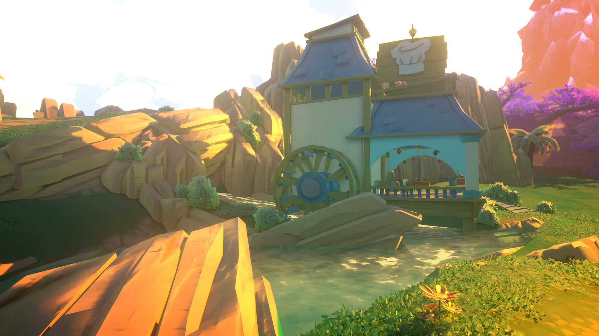 Yonder: The Cloud Catcher Chronicles screenshot 5