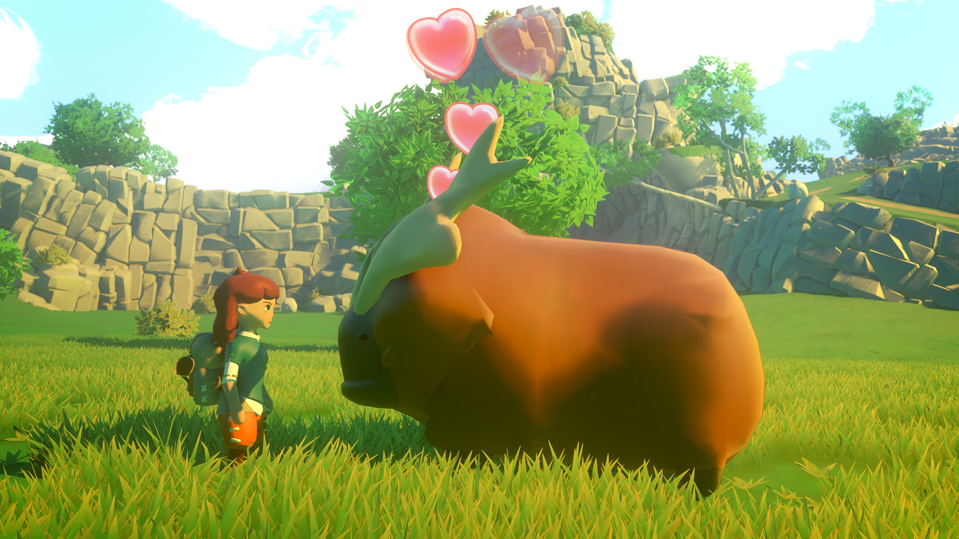 Yonder: The Cloud Catcher Chronicles screenshot 4