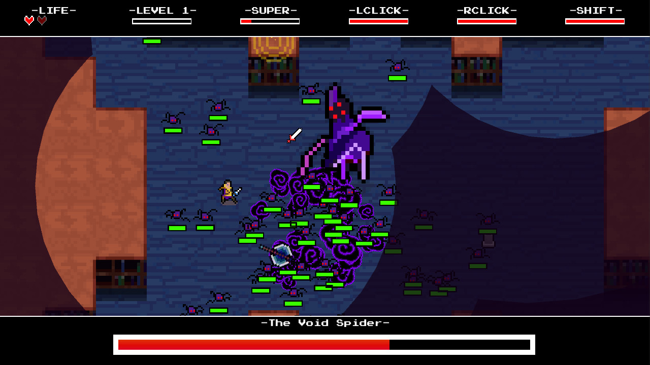 Super Stone Legacy screenshot 1