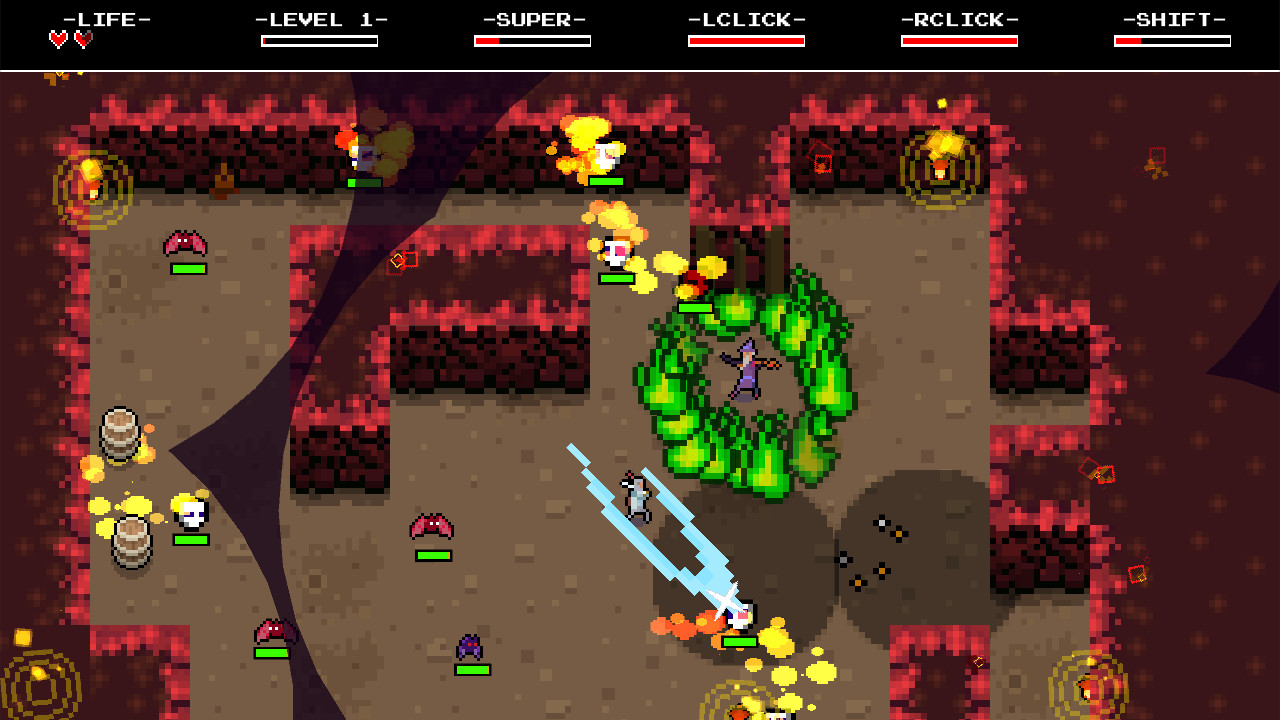 Super Stone Legacy screenshot 2