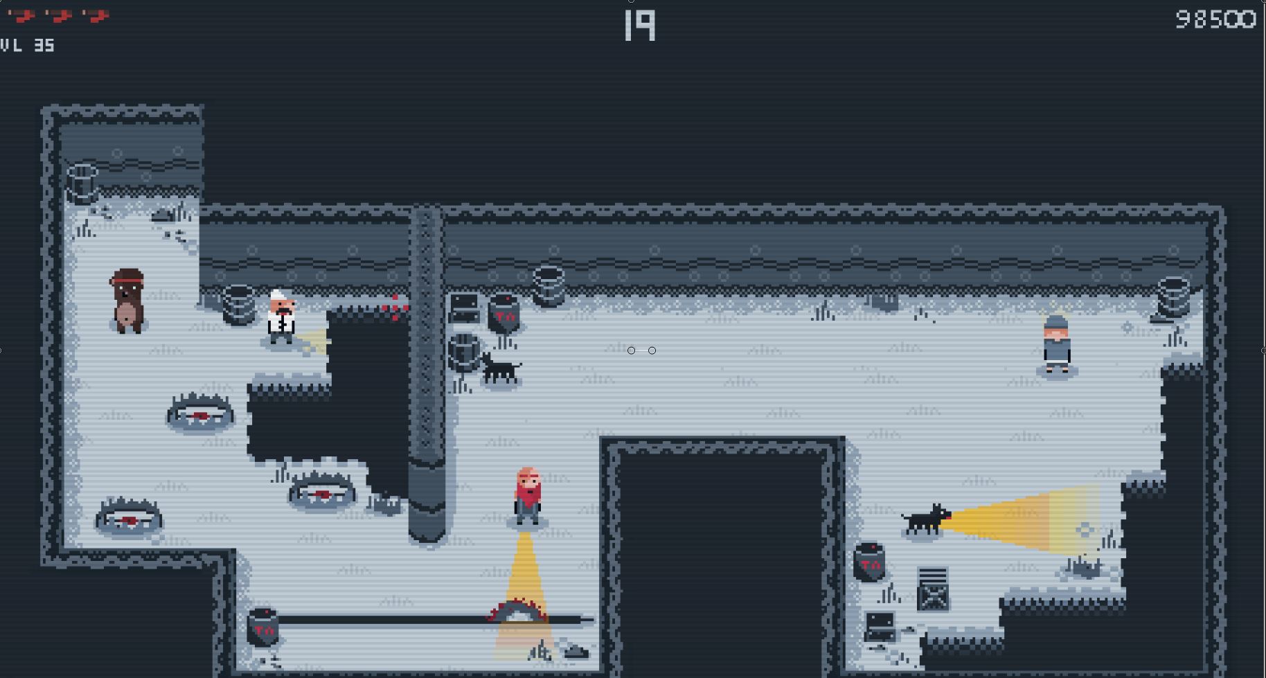 Tourists Kidnapped a Little Bear screenshot 4