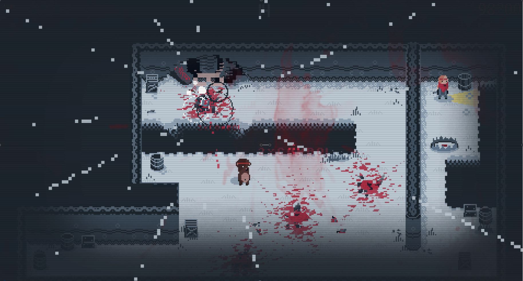 Tourists Kidnapped a Little Bear screenshot 2