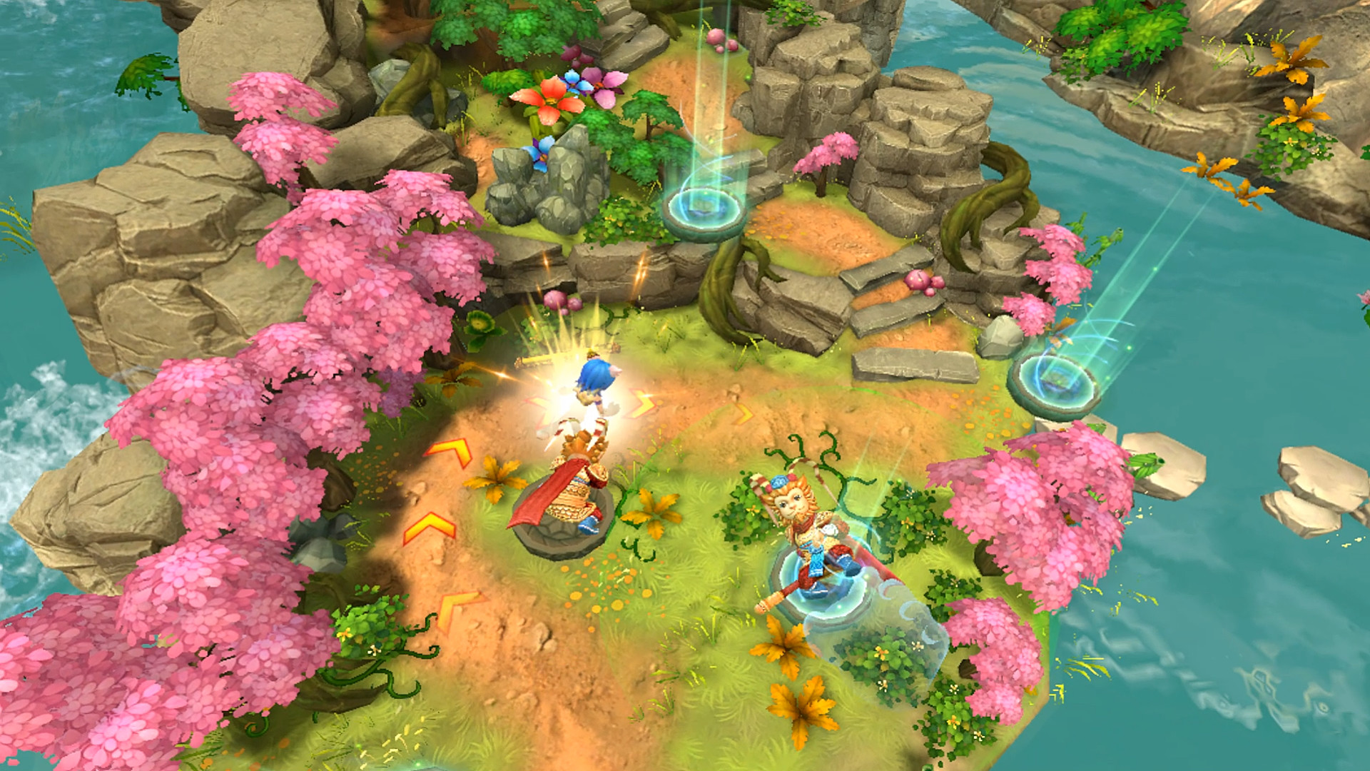 MonkeyKing VR screenshot 2