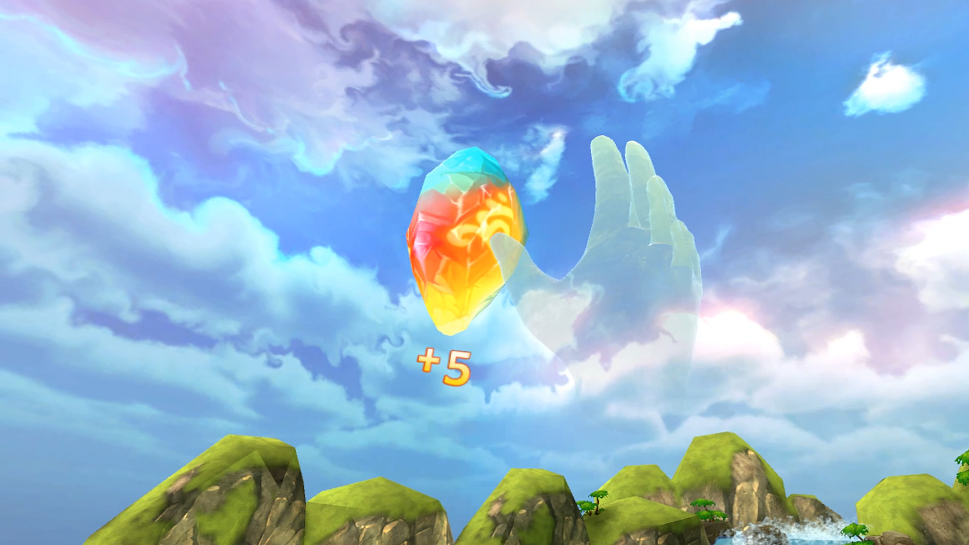 MonkeyKing VR screenshot 1