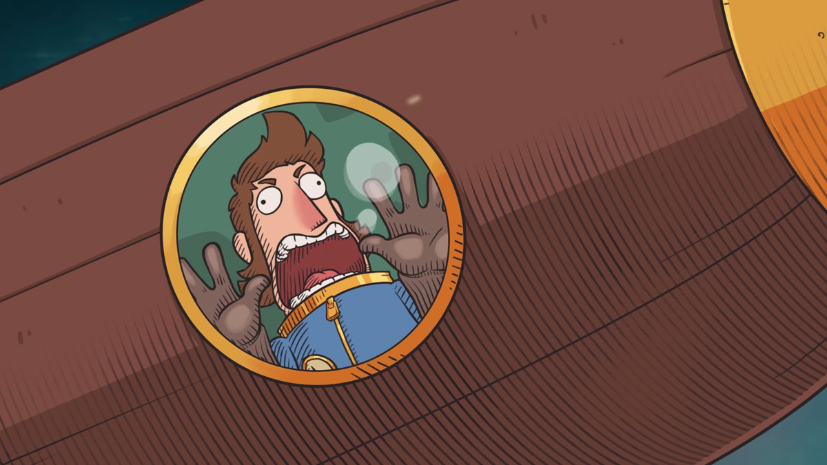 Lethis - Daring Discoverers screenshot 2