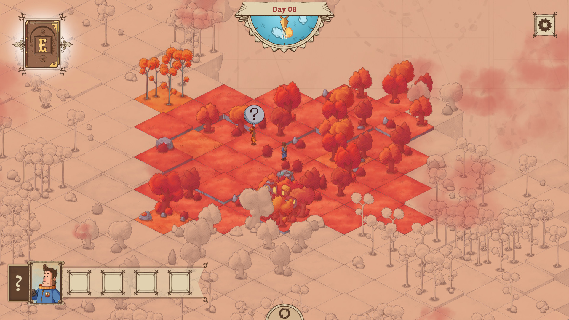 Lethis - Daring Discoverers screenshot 7