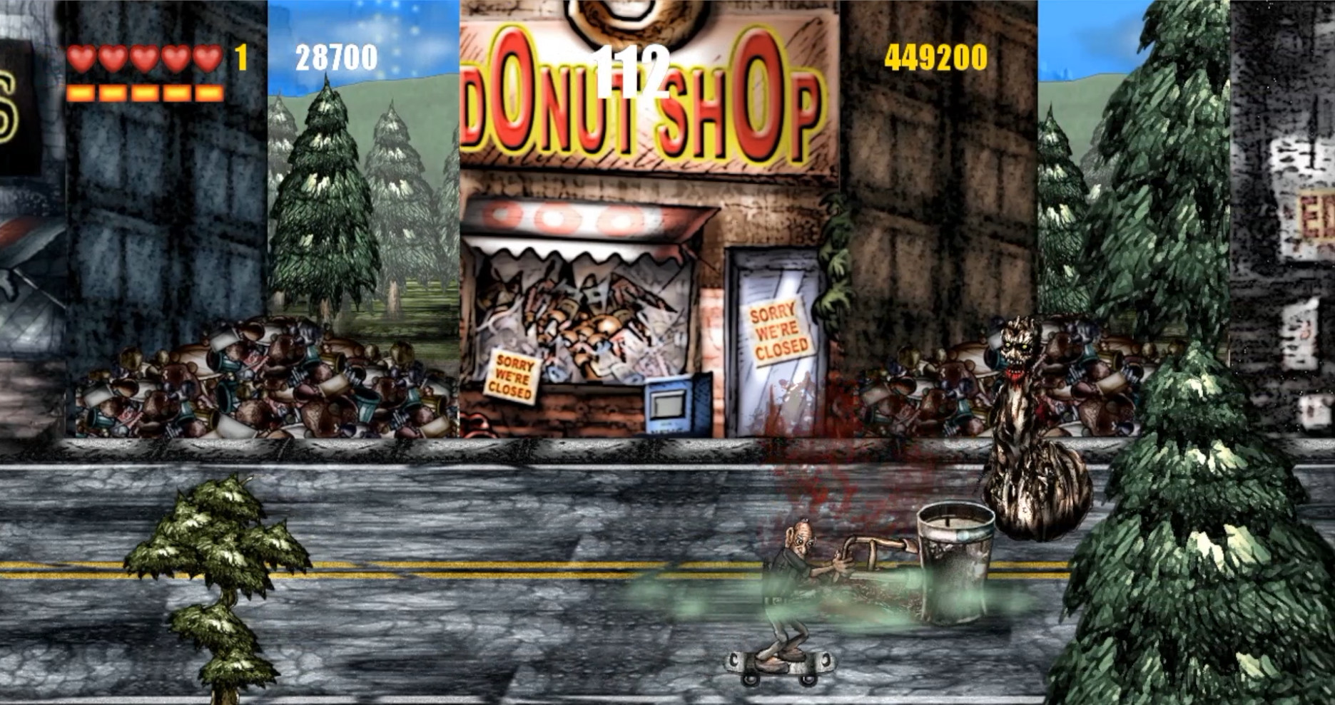 City of Rott: Streets of Rott screenshot 15