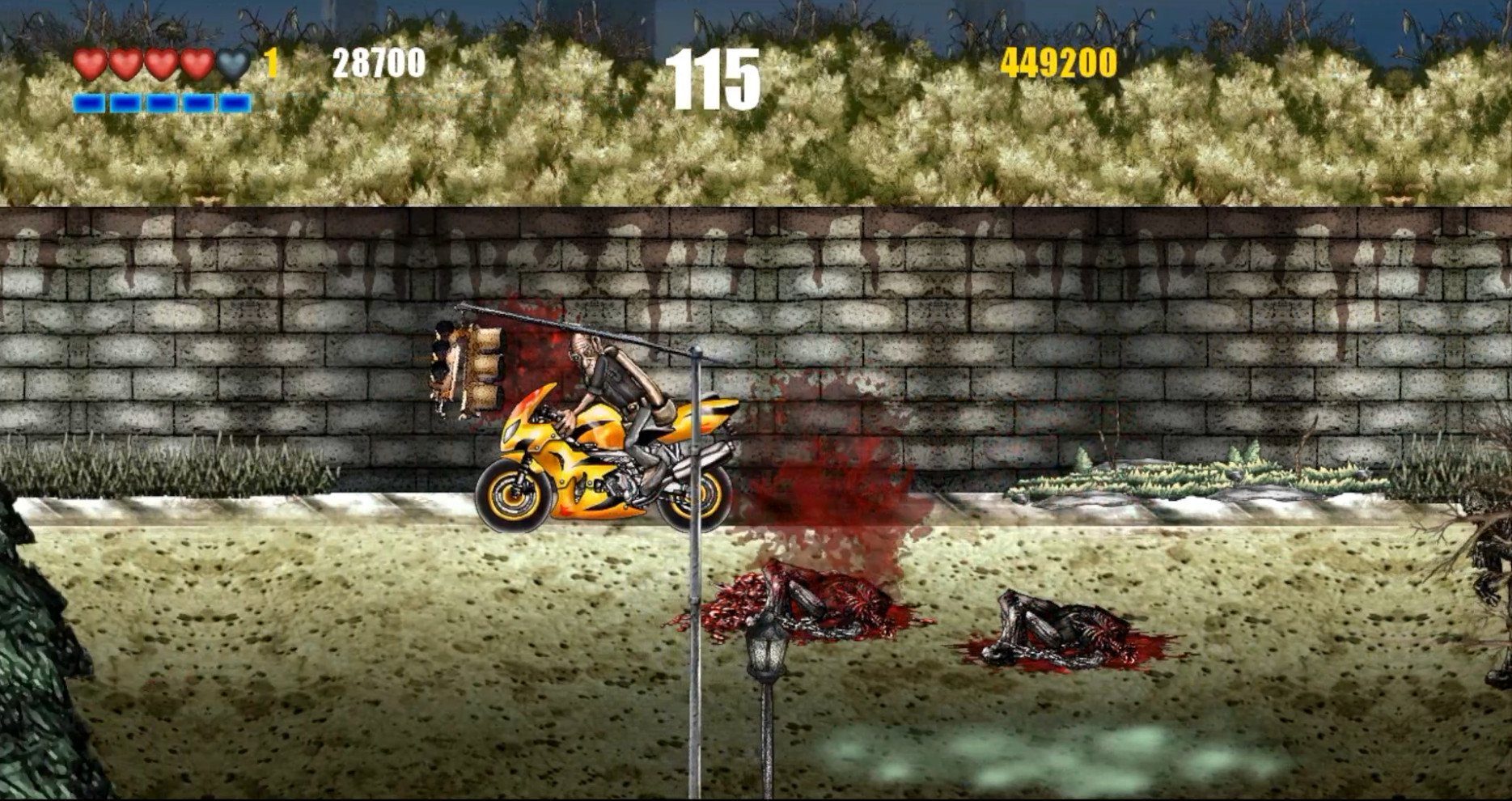 City of Rott: Streets of Rott screenshot 12