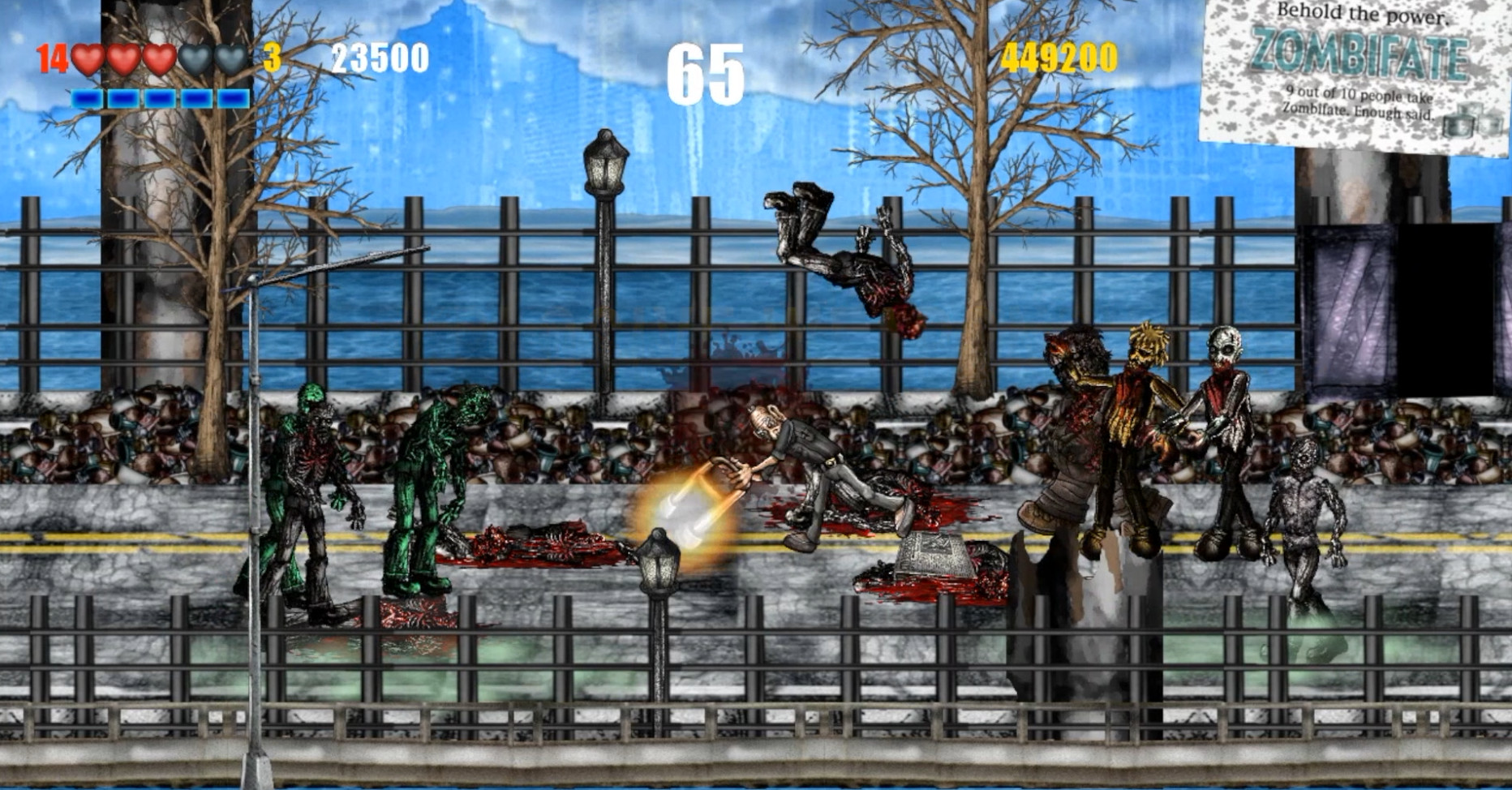 City of Rott: Streets of Rott screenshot 14