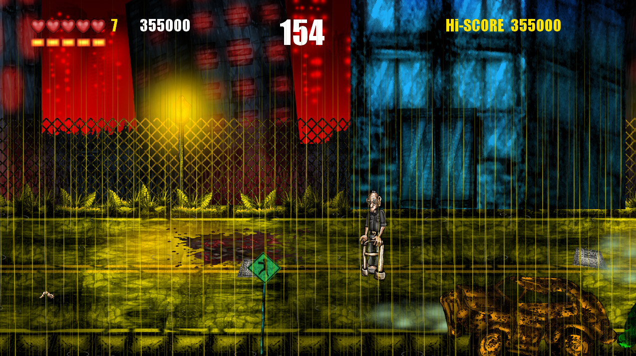 City of Rott: Streets of Rott screenshot 8