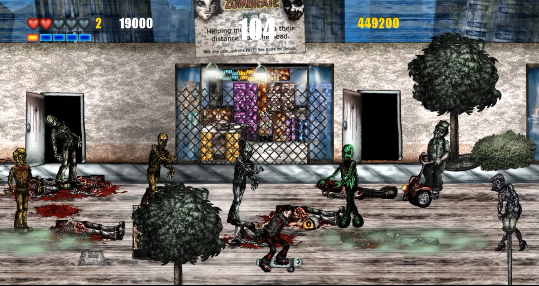 City of Rott: Streets of Rott screenshot 13