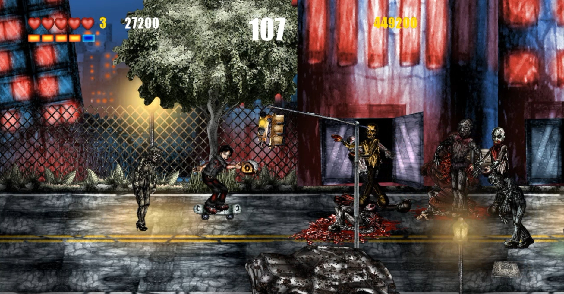 City of Rott: Streets of Rott screenshot 11