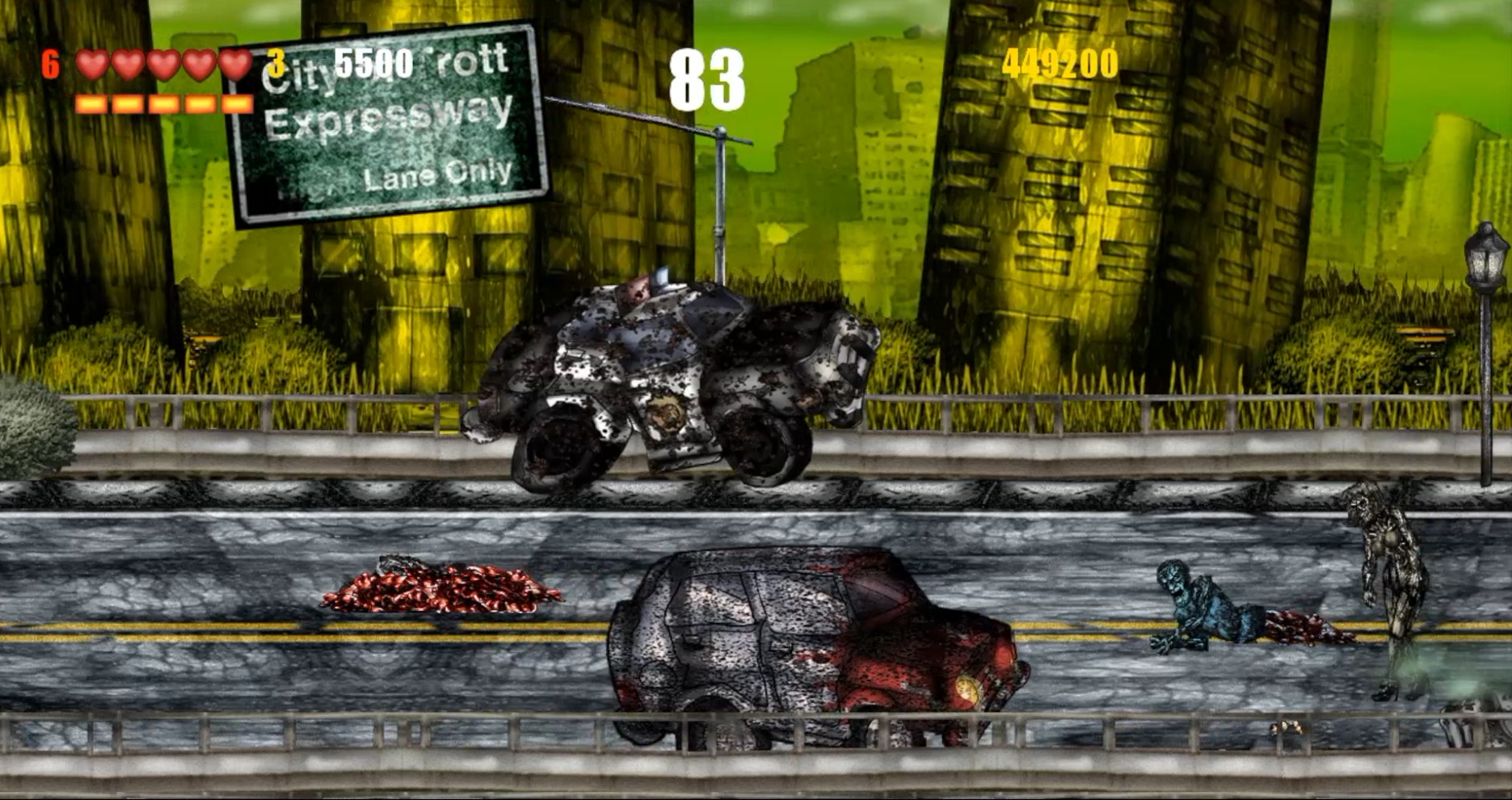 City of Rott: Streets of Rott screenshot 16