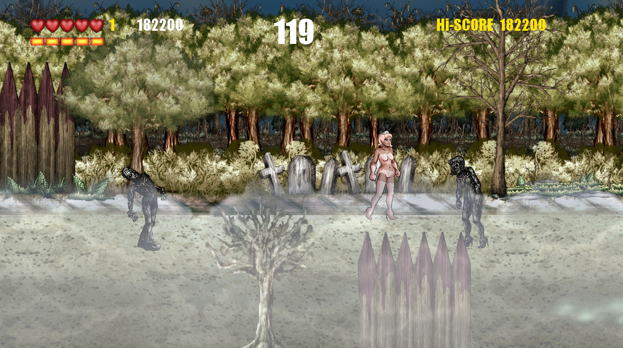 City of Rott: Streets of Rott screenshot 5
