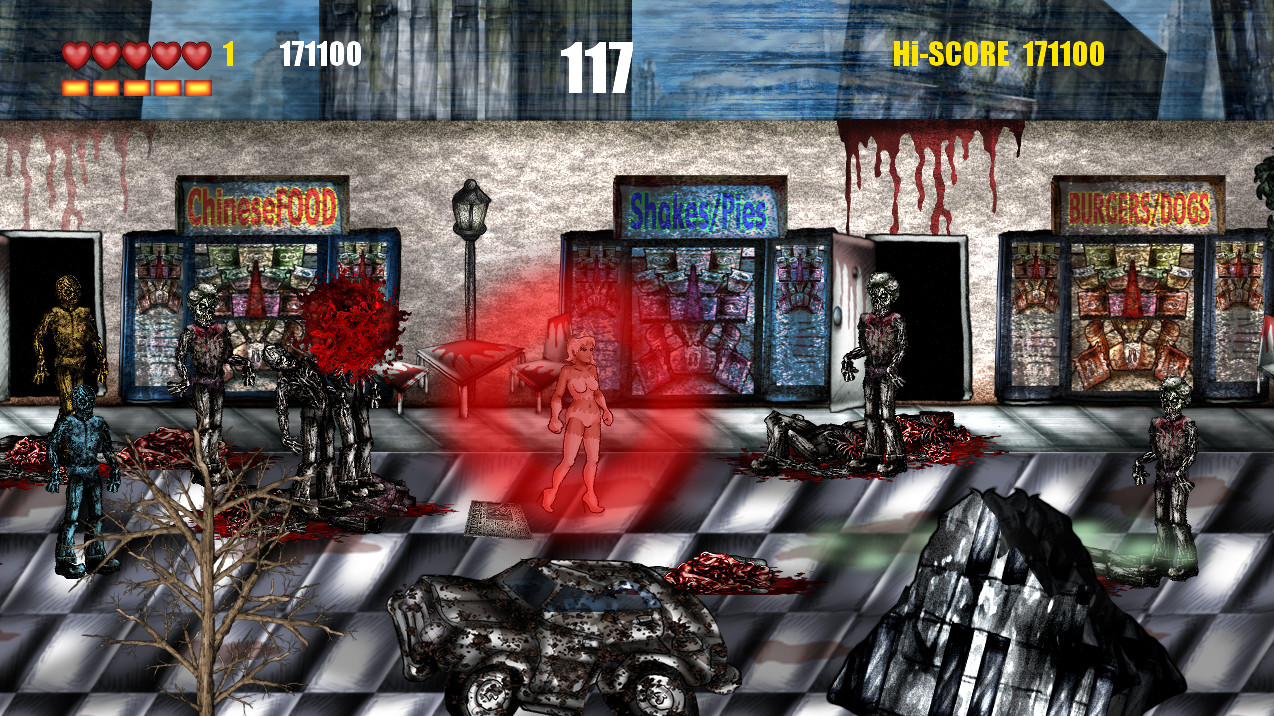 City of Rott: Streets of Rott screenshot 3