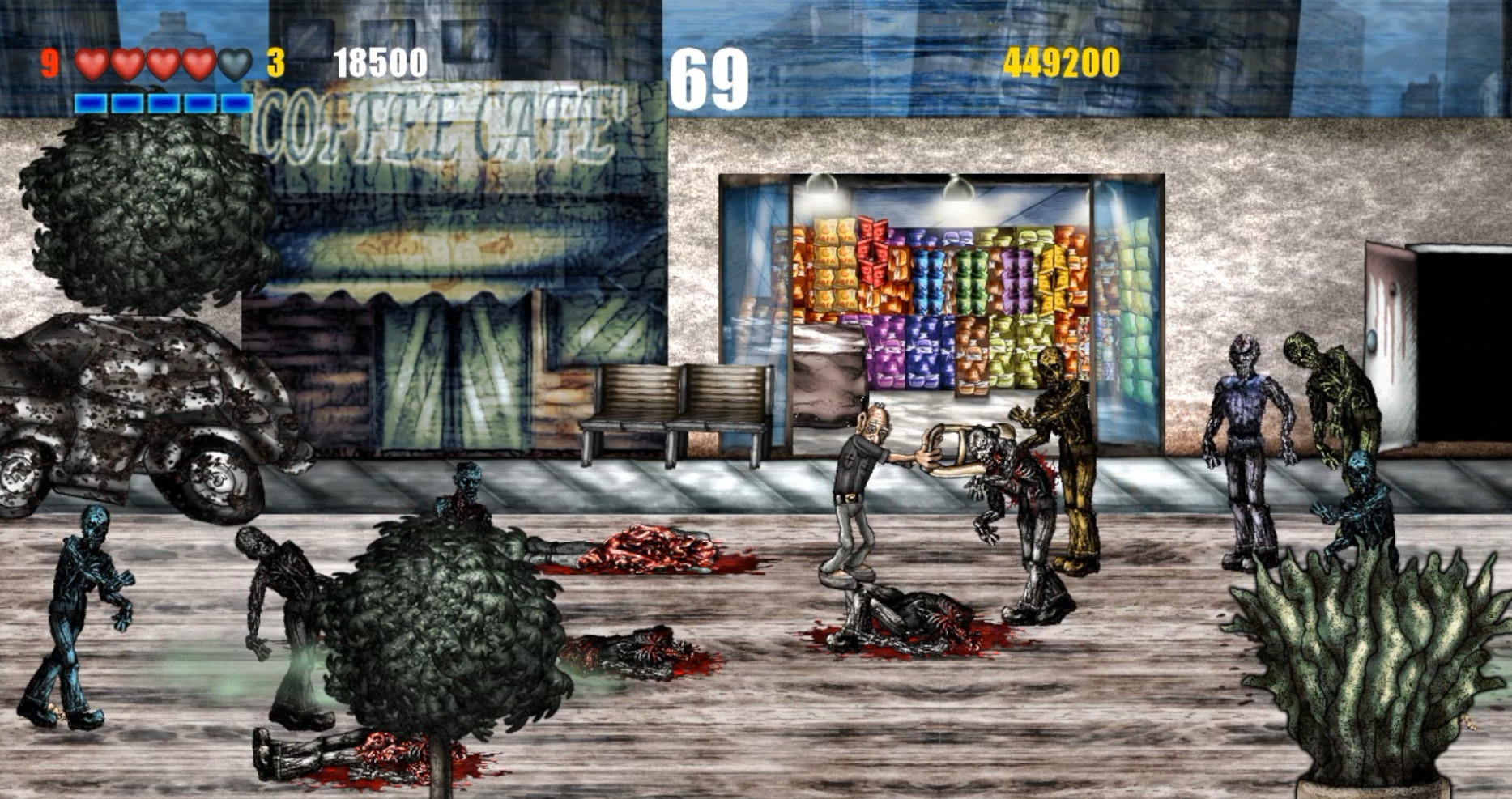 City of Rott: Streets of Rott screenshot 10