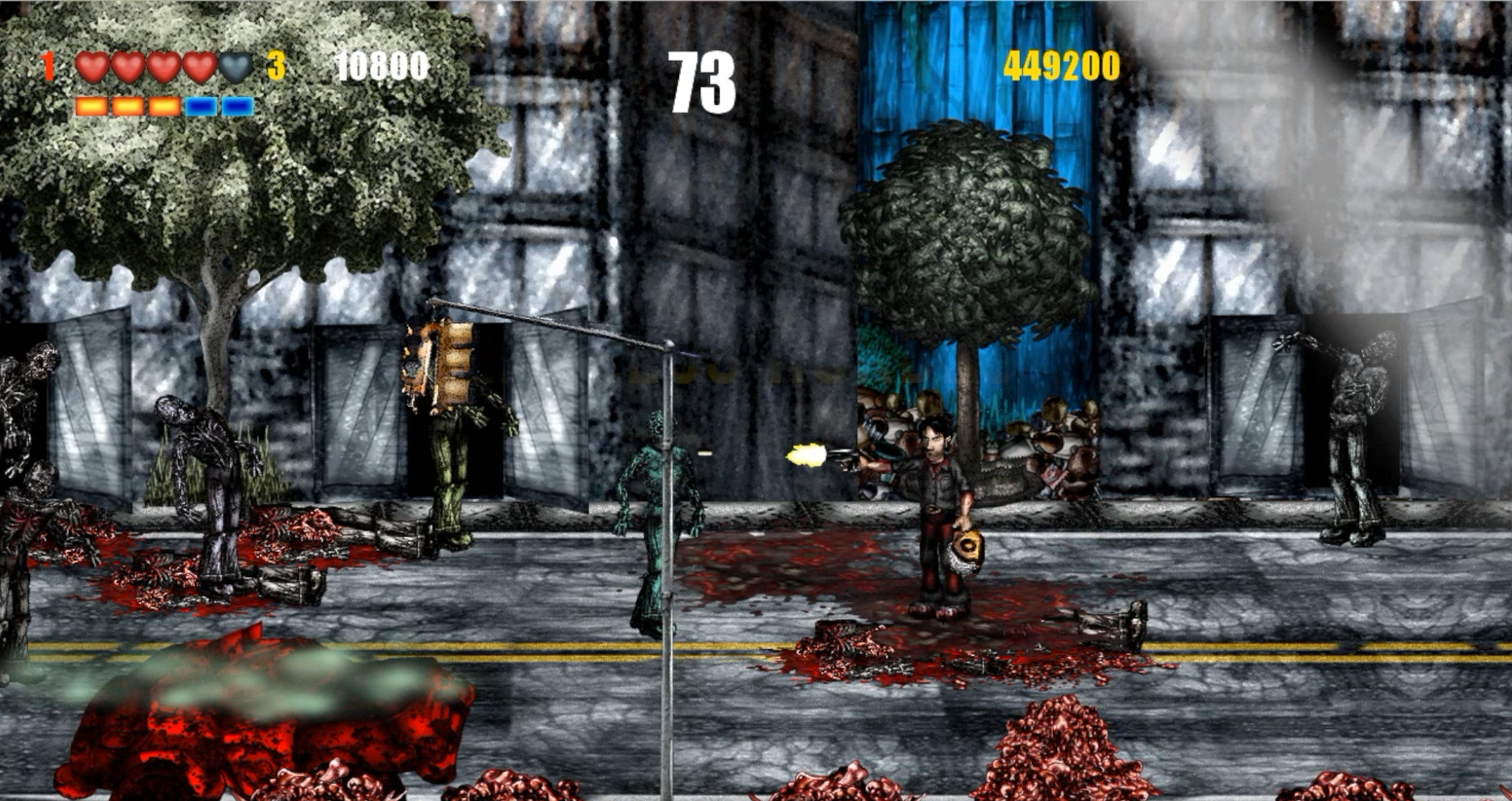 City of Rott: Streets of Rott screenshot 4