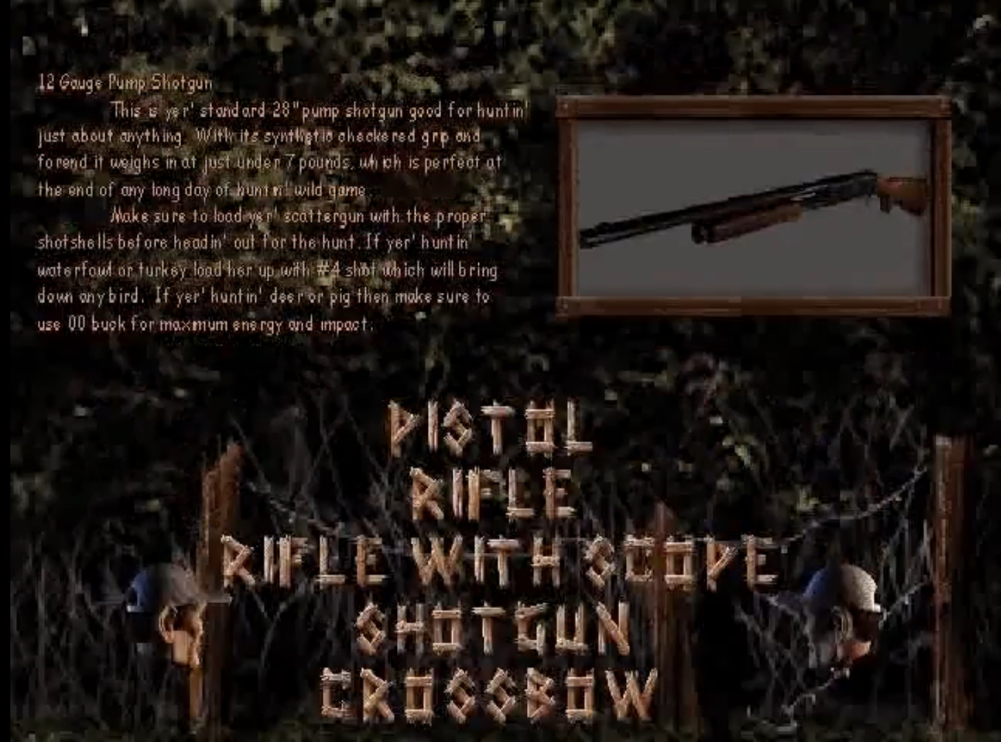 Redneck Deer Huntin' screenshot 2