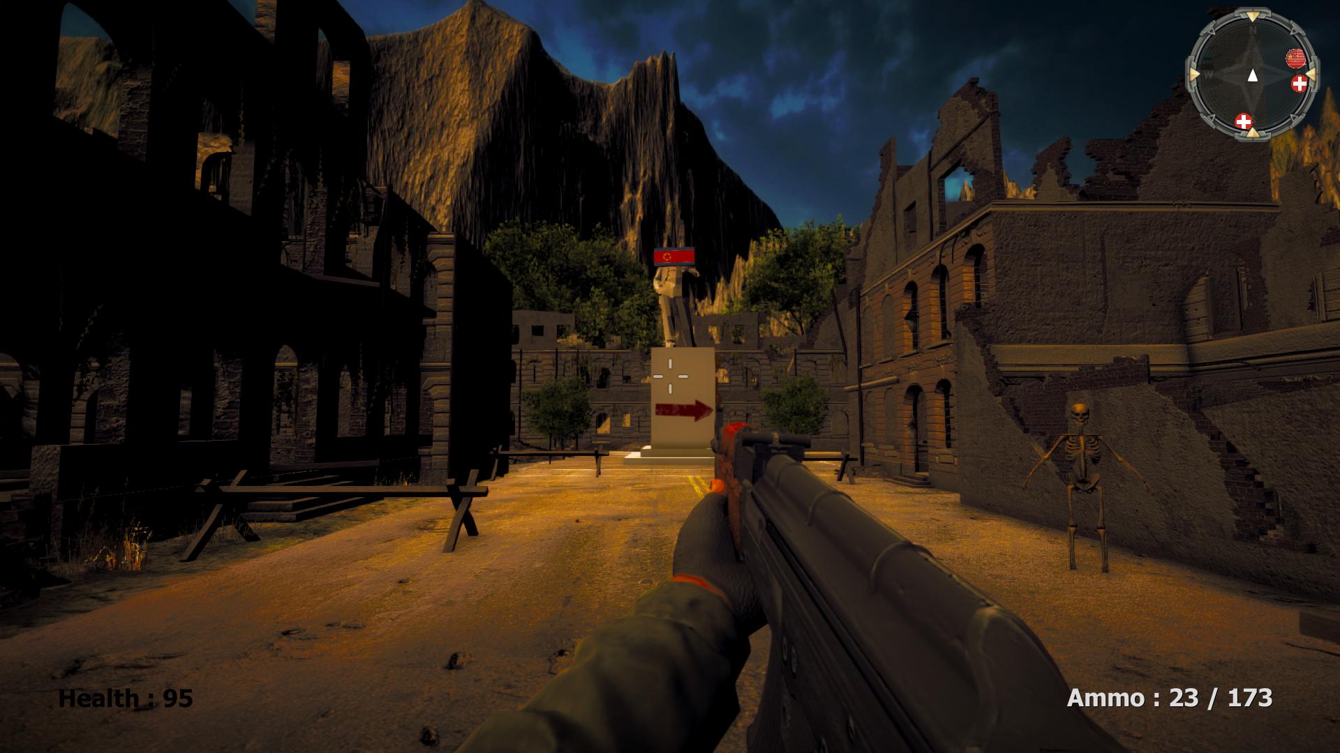 The Last Hope: Trump vs Mafia - North Korea screenshot 10