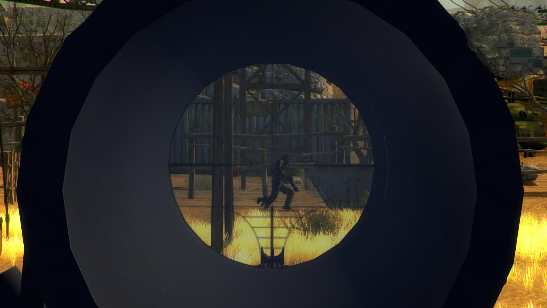 The Last Hope: Trump vs Mafia - North Korea screenshot 15