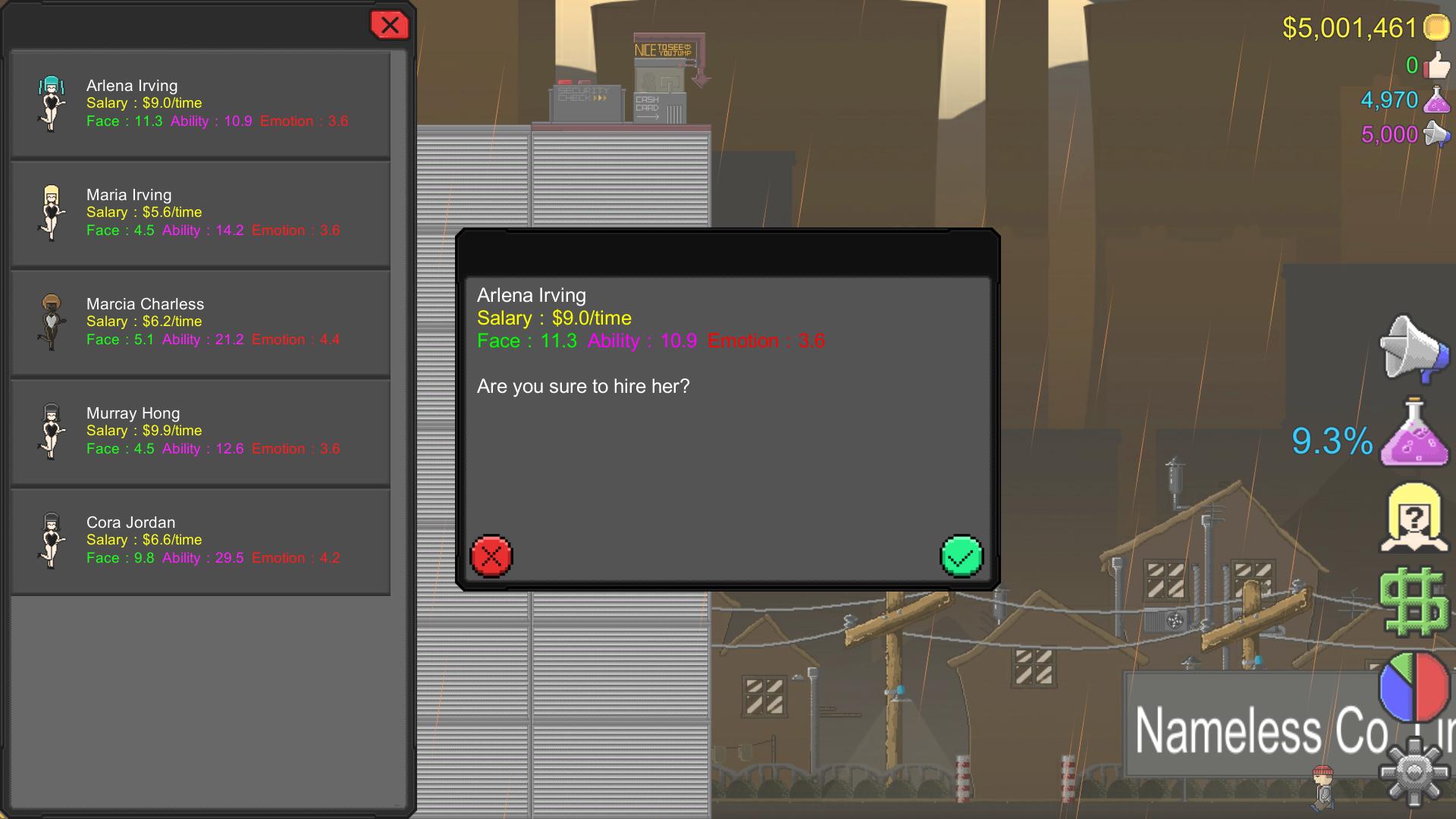 Jump To Die!! screenshot 6