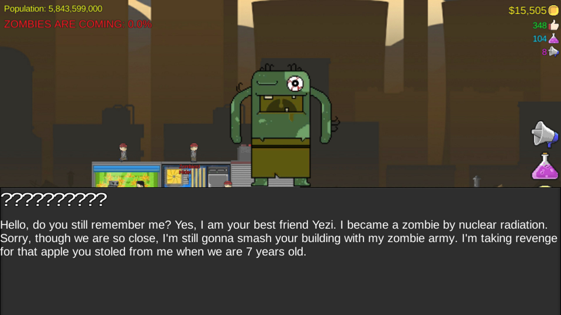 Jump To Die!! screenshot 9