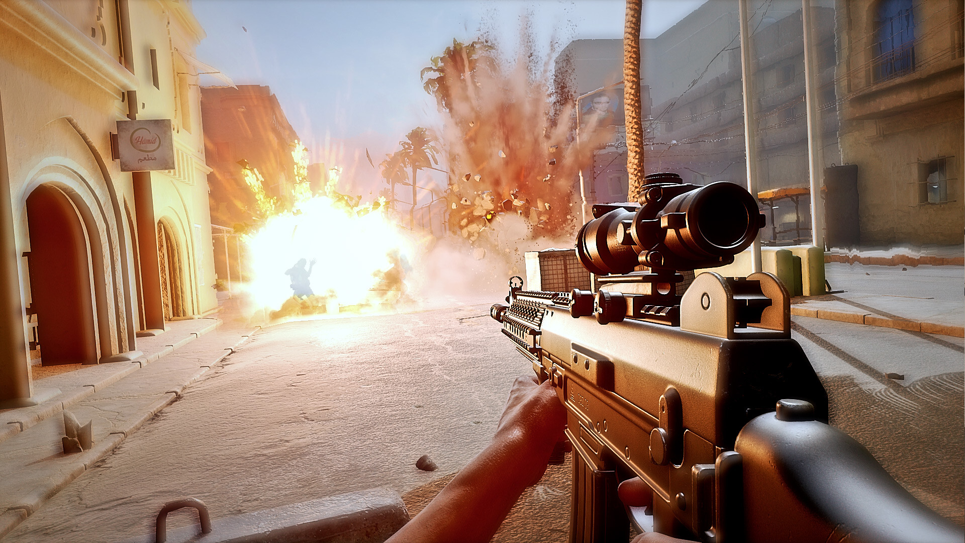 Insurgency: Sandstorm screenshot 3