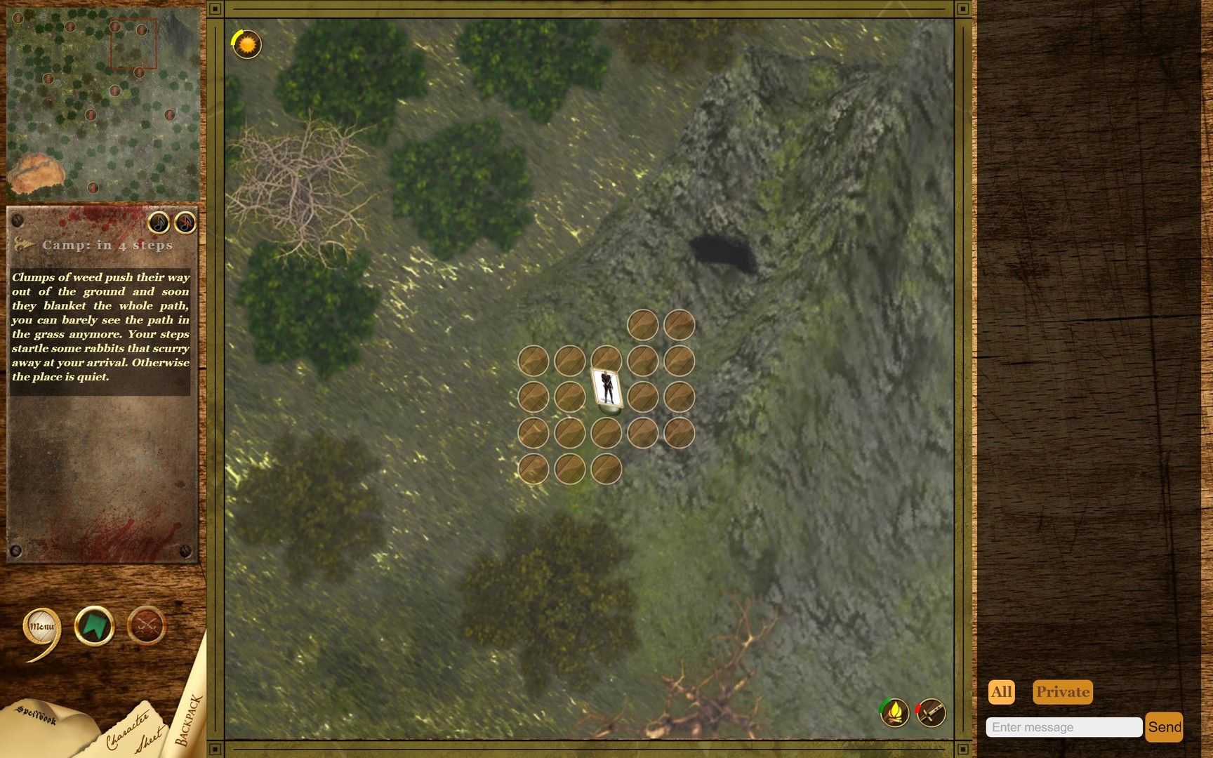 Narborion Saga screenshot 13