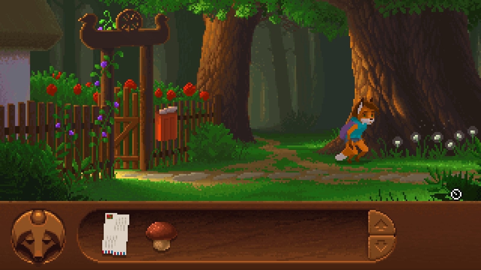 FoxTail screenshot 2