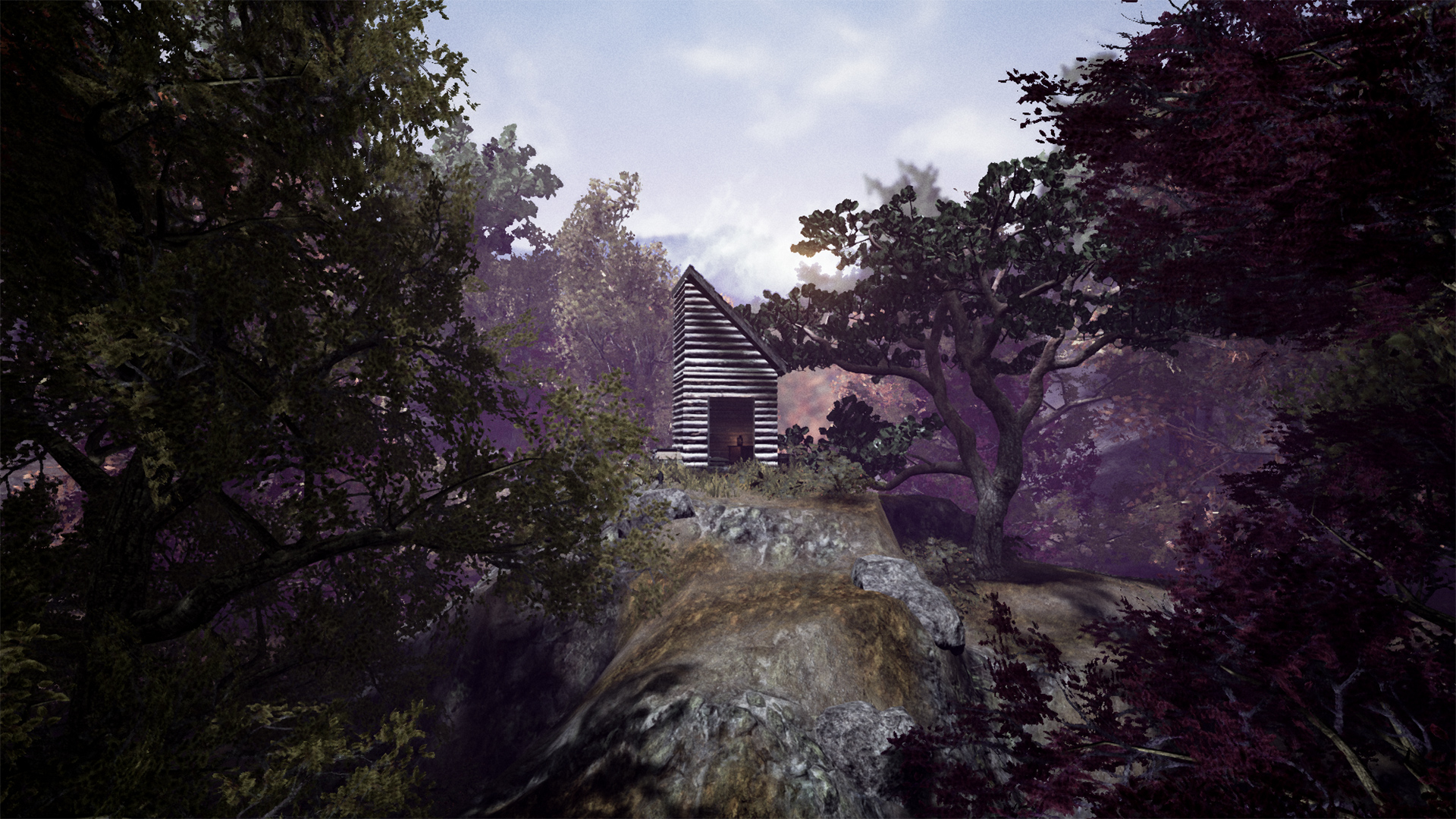 Drizzlepath: Glass screenshot 14