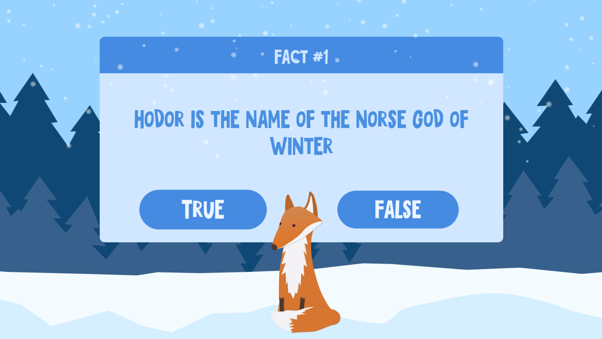 True or False 2 screenshot 1