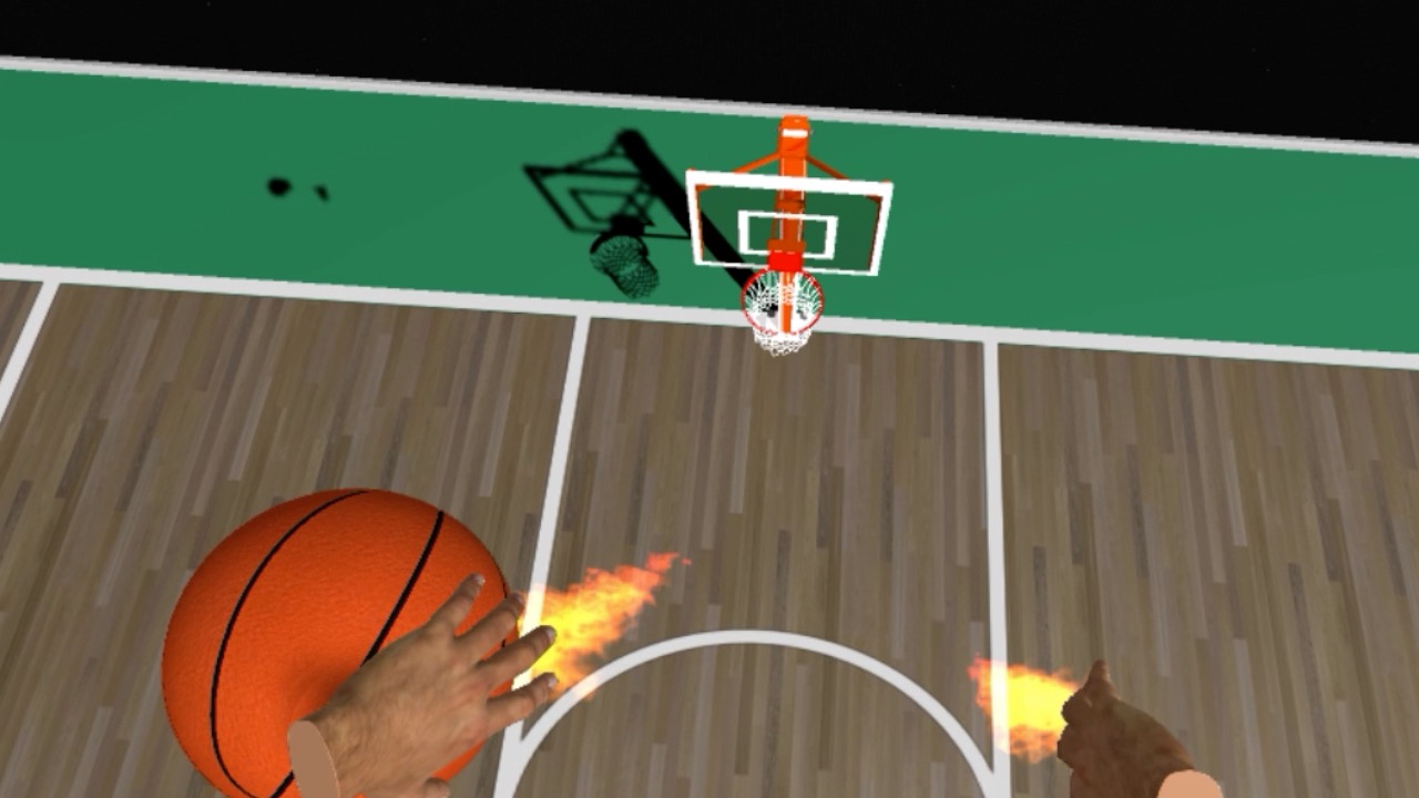 Dunk It (VR Basketball) screenshot 3