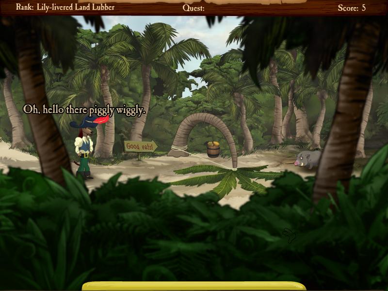 Jolly Rover screenshot 9