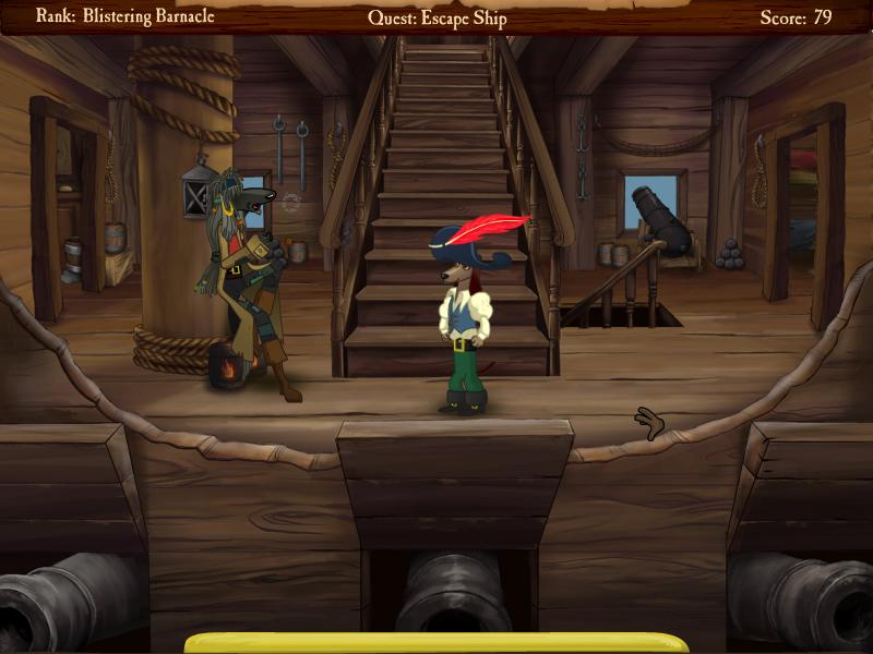 Jolly Rover screenshot 7