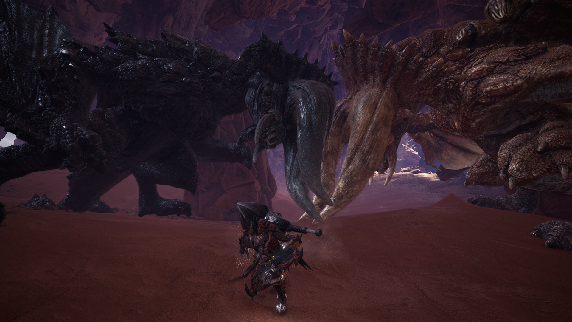 Monster Hunter: World screenshot 8