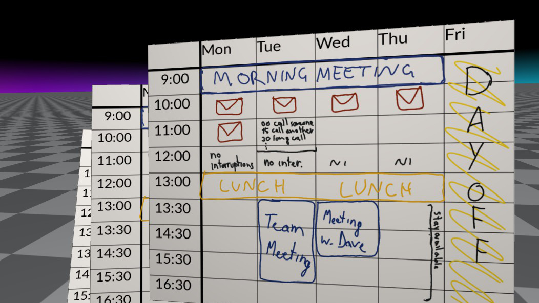 Virtual Idea Area screenshot 2