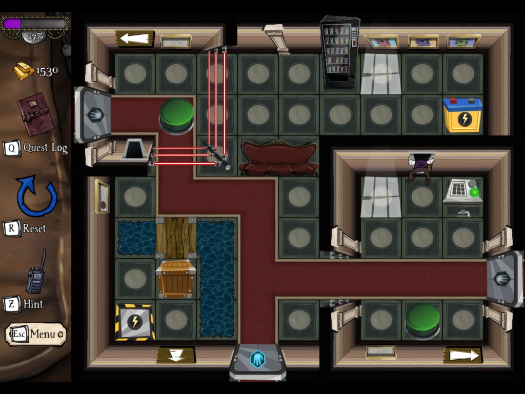 MacGuffin's Curse screenshot 8