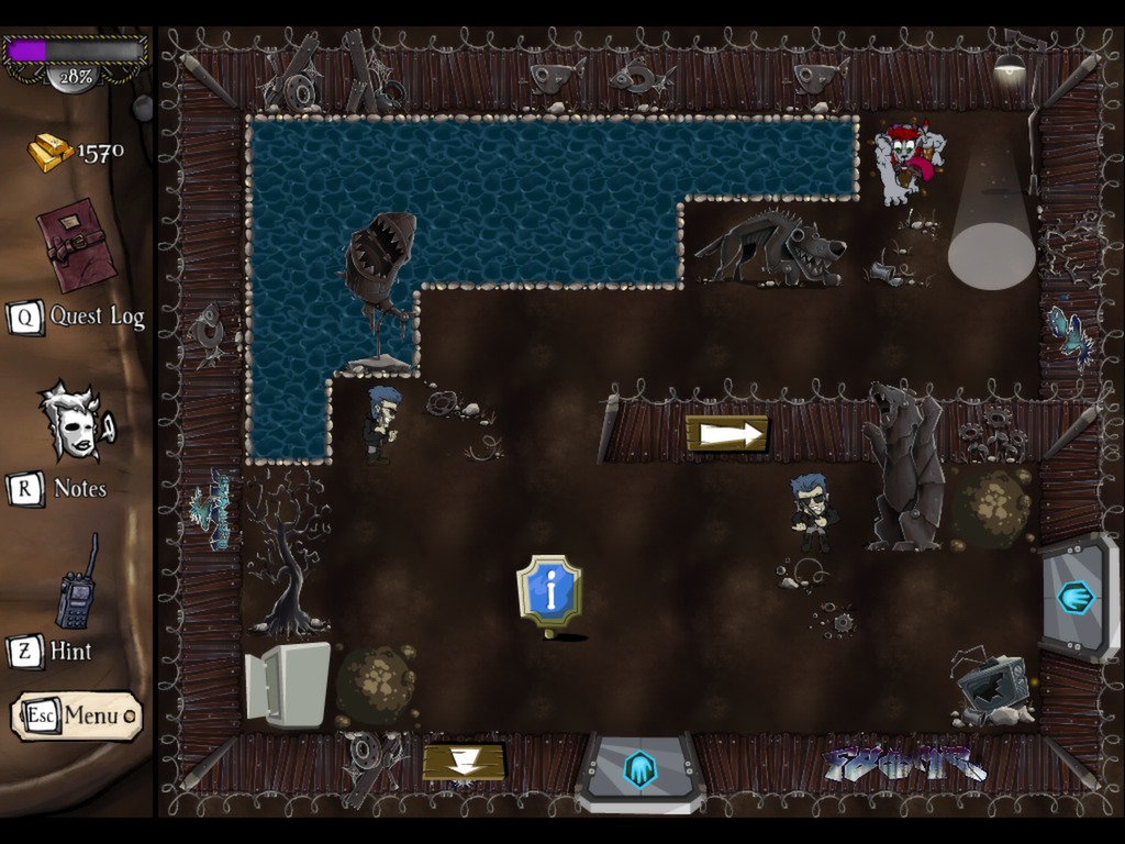 MacGuffin's Curse screenshot 5
