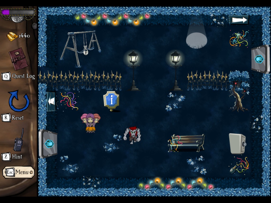 MacGuffin's Curse screenshot 7