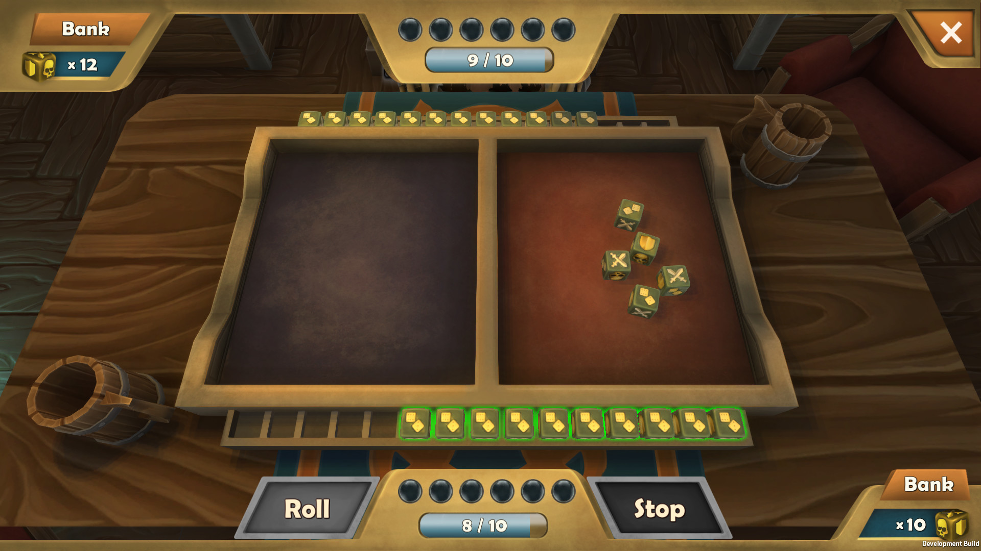 Warriors: Rise to Glory screenshot 10