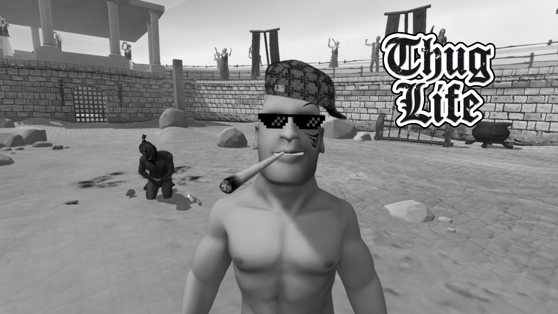 Warriors: Rise to Glory screenshot 2