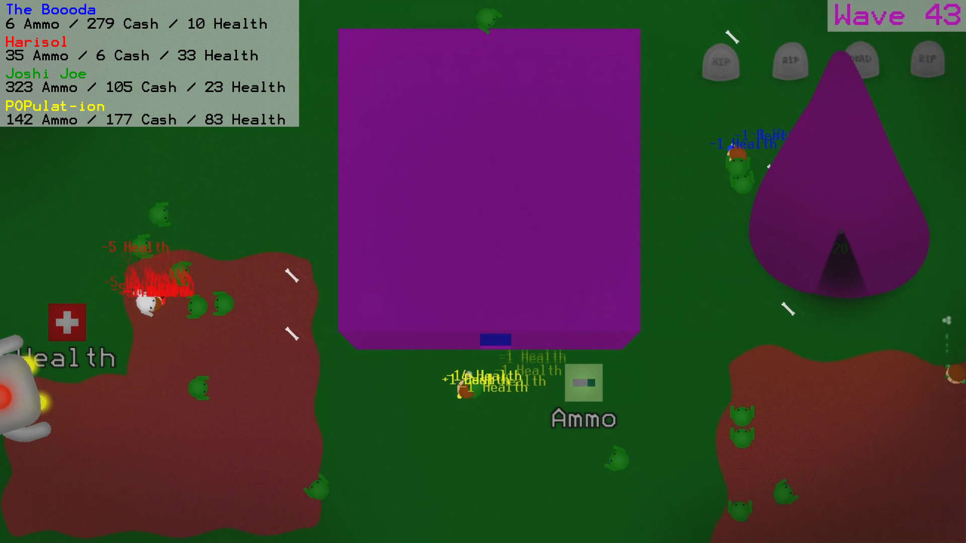 Zombie Killin' screenshot 5