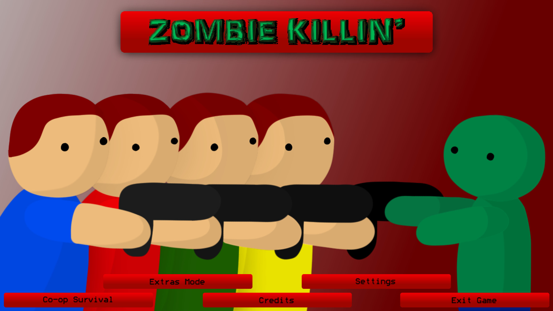 Zombie Killin' screenshot 1