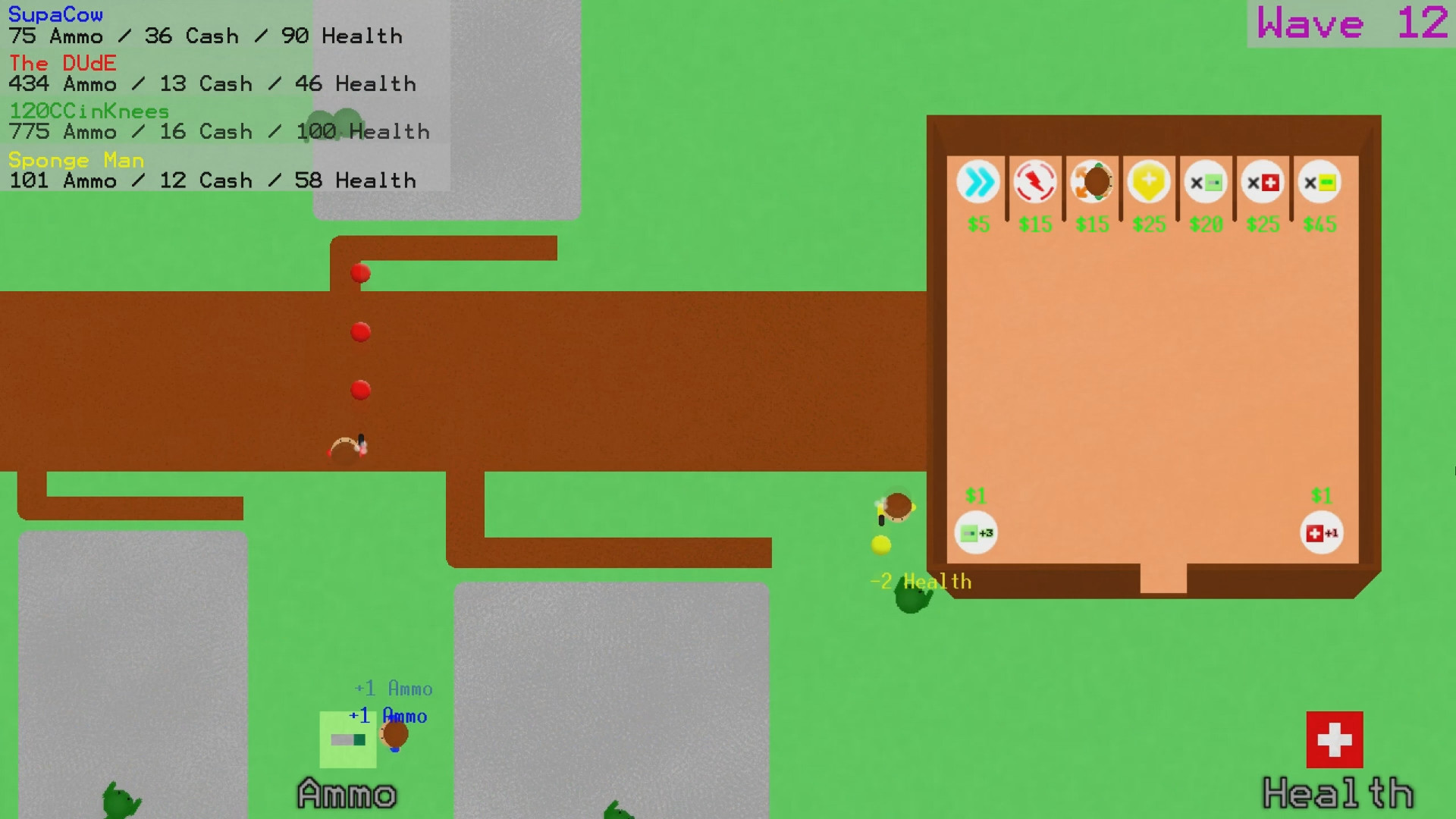 Zombie Killin' screenshot 2