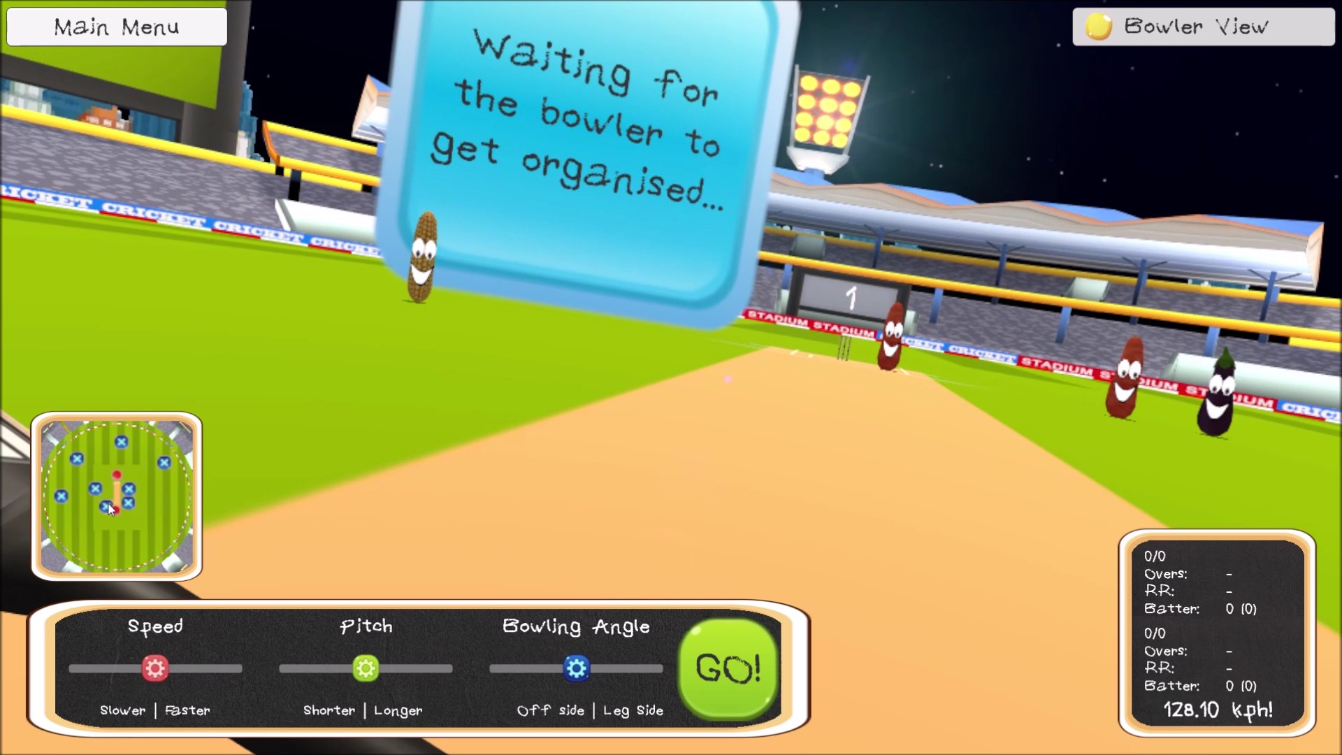 Spud Cricket VR screenshot 18