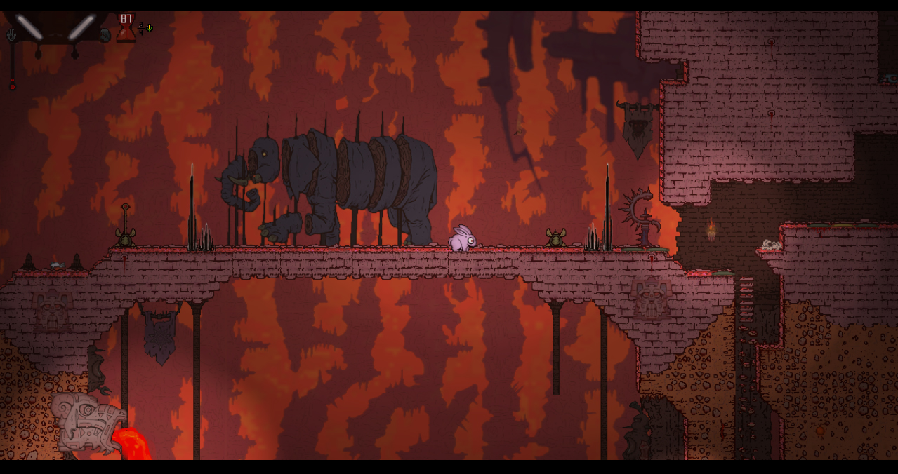 Snowflake's Chance screenshot 1