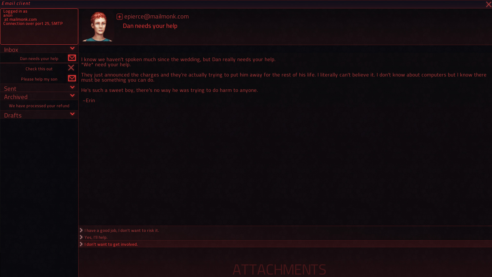 HACK the FBI screenshot 2